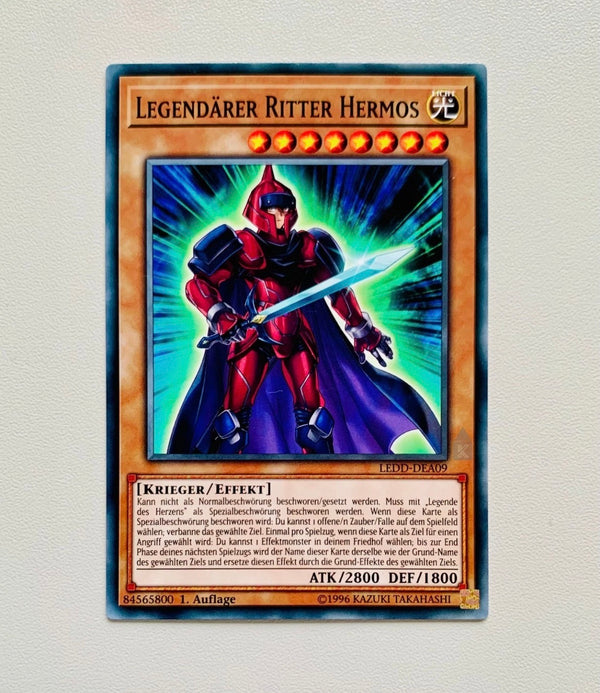LEDD-DEA09 Legendarer Ritter Hermos Common