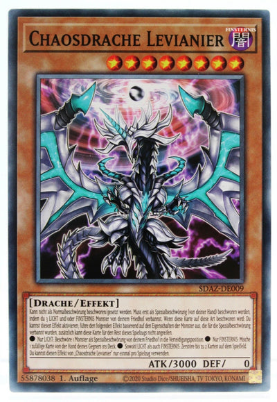 #009 Chaosdrache Levianier