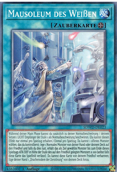 SDWD-DE023 Mausoleum des Weißen Common