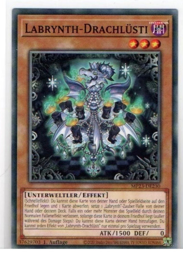 Labrynth Drachlüsti - MP23-DE230 - Common - 1.Auflage