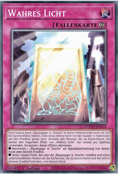 SDWD-DE028 Wahres Licht (C)