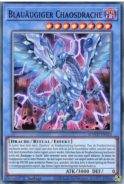 SDWD-DEOIO Blauaugiger Chaosdrache Common