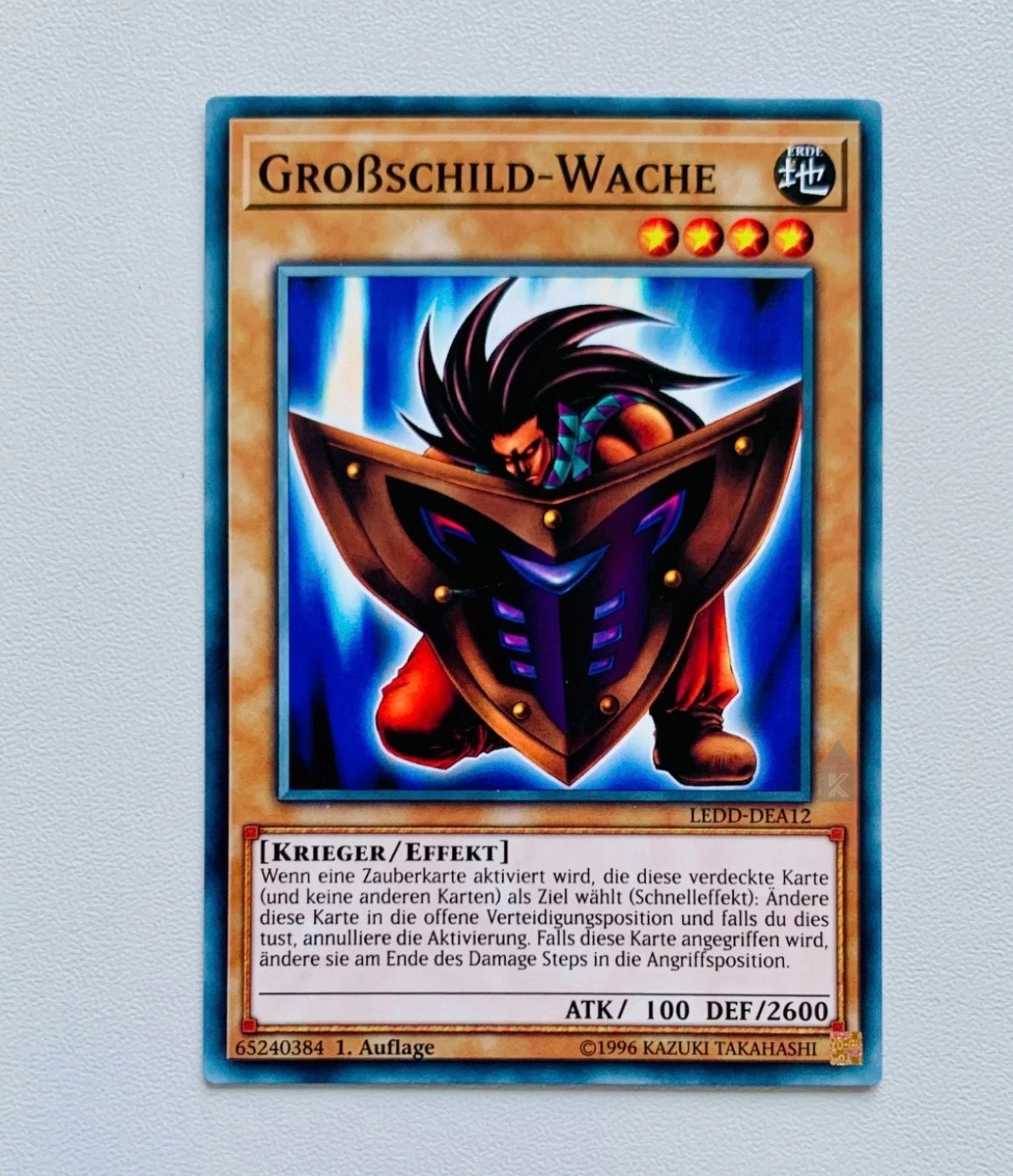 LEDD-DEAI2 Großschild-Wache Common