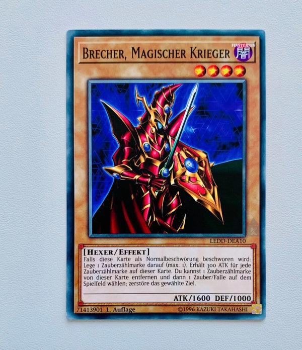 LEDD-DEAIO Brecher, Magischer Krieger Common